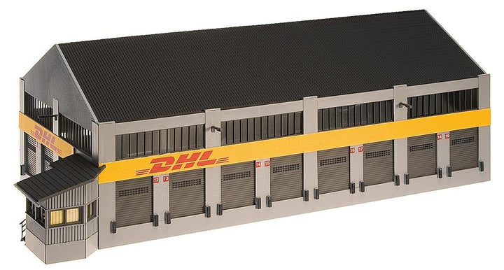 Faller FA130981 - Logistik-Zentrum DHL