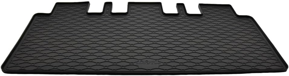 Mattenprofis Gummimatte Kofferraumwanne RKK kompatibel mit VW T7 Mulitivan L2 / VW T7 Multivan eHybr