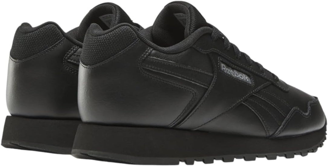 Reebok Unisex Kinder GlideLaufschuhe 34 EU Cblack Purgry Cblack, 34 EU Cblack Purgry Cblack