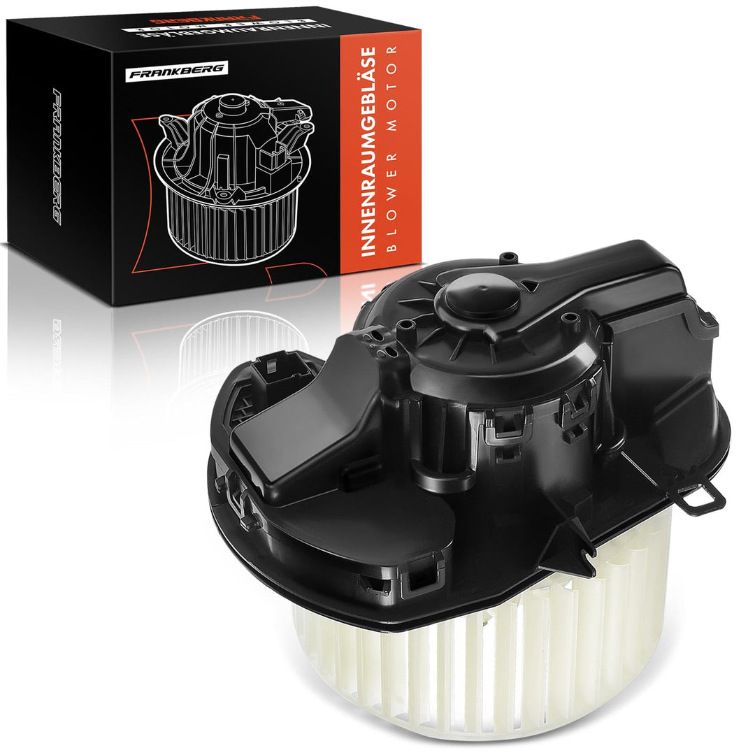 Frankberg Heizungsgebläse Gebläsemotor Kompatibel mit C.a.y.e.n.n.e 92A 3.0L-4.8L 2011-2017 T.o.u.a.