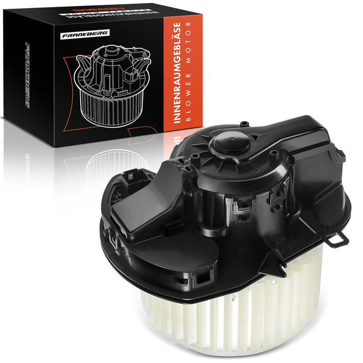Frankberg Heizungsgebläse Gebläsemotor Kompatibel mit C.a.y.e.n.n.e 92A 3.0L-4.8L 2011-2017 T.o.u.a.