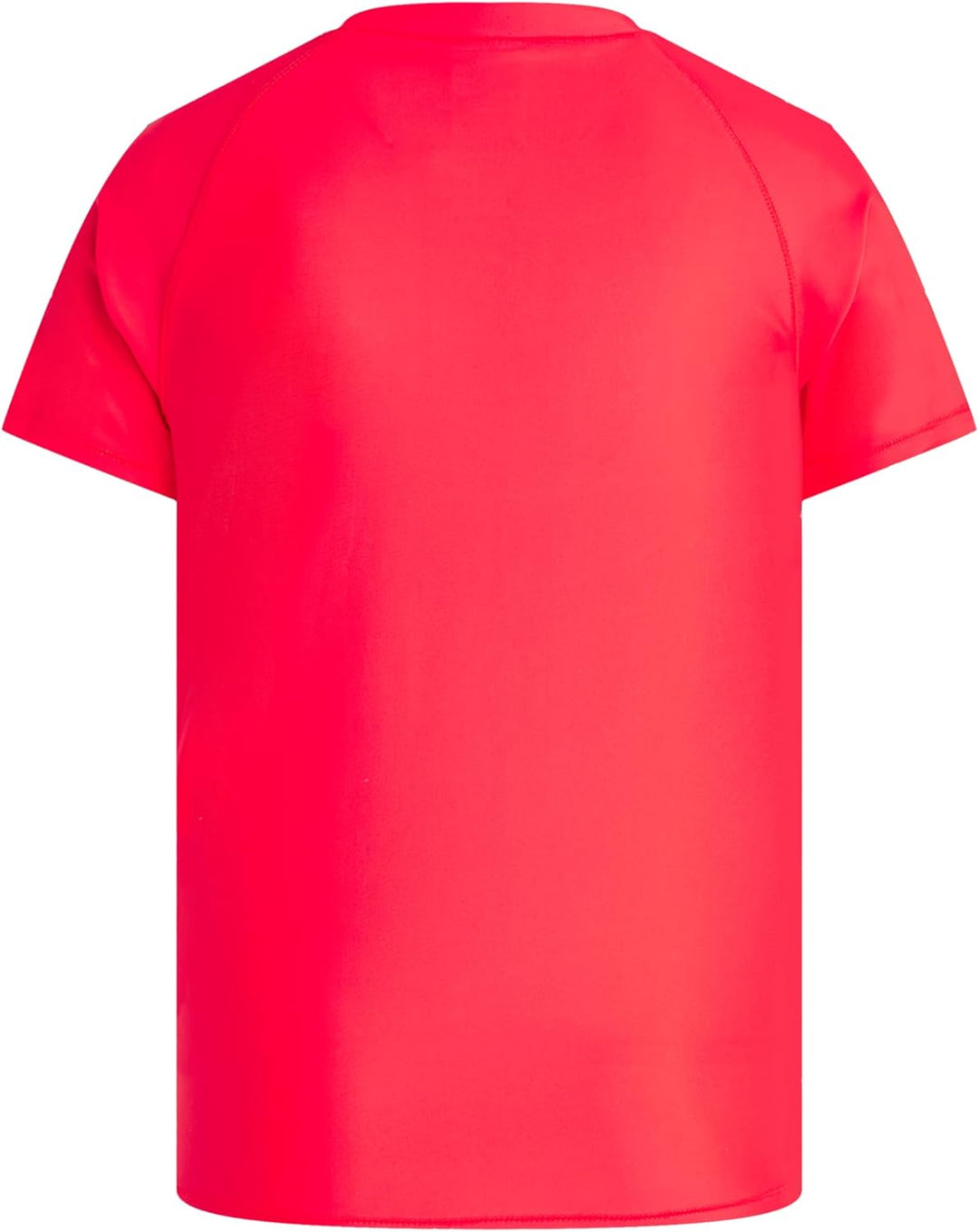 Protest Jungen Surf-t-Shirt PRTBERENT JR 104 Tomato, 104 Tomato