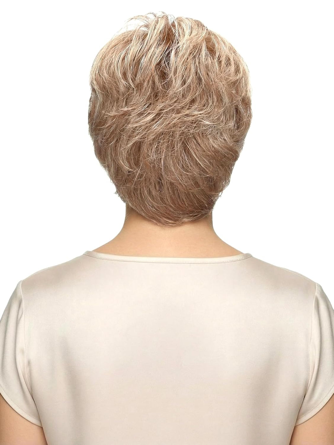 degenhardt Perücke MERAN Comfort Plus aus hochwertigem Kunsthaar, in Sommerblond, Sommerblond