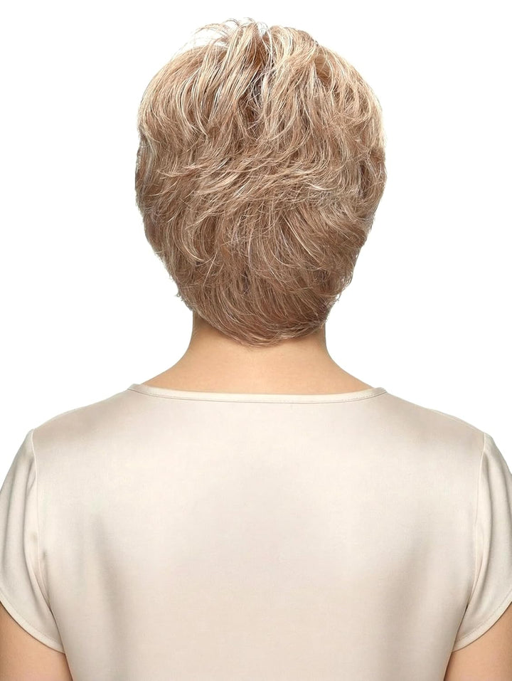 degenhardt Perücke MERAN Comfort Plus aus hochwertigem Kunsthaar, in Sommerblond, Sommerblond