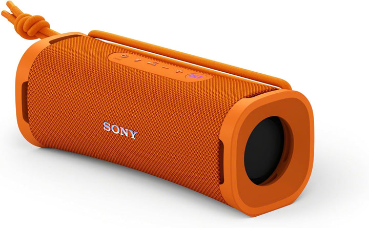 Sony ULT Field 1 - Kabelloser tragbarer Bluetooth-Lautsprecher mit ULT Power Sound, kraftvollem Bass