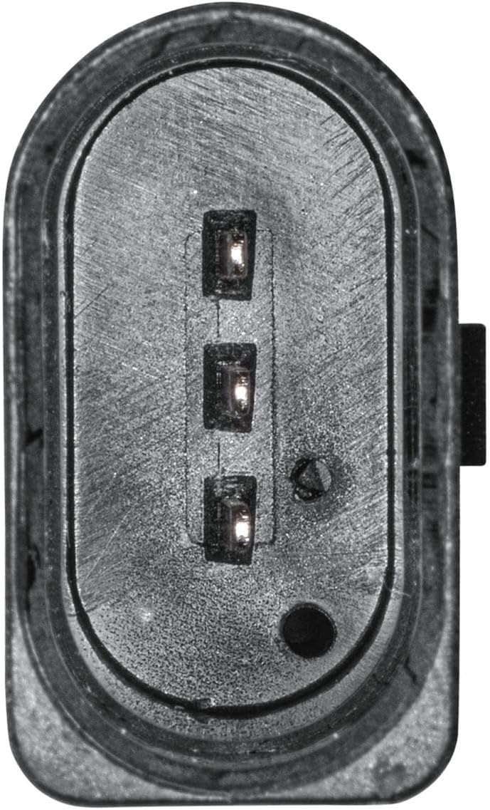 HELLA 6PP 009 409-161 Sensor, Abgasdruck - 3-polig - geschraubt