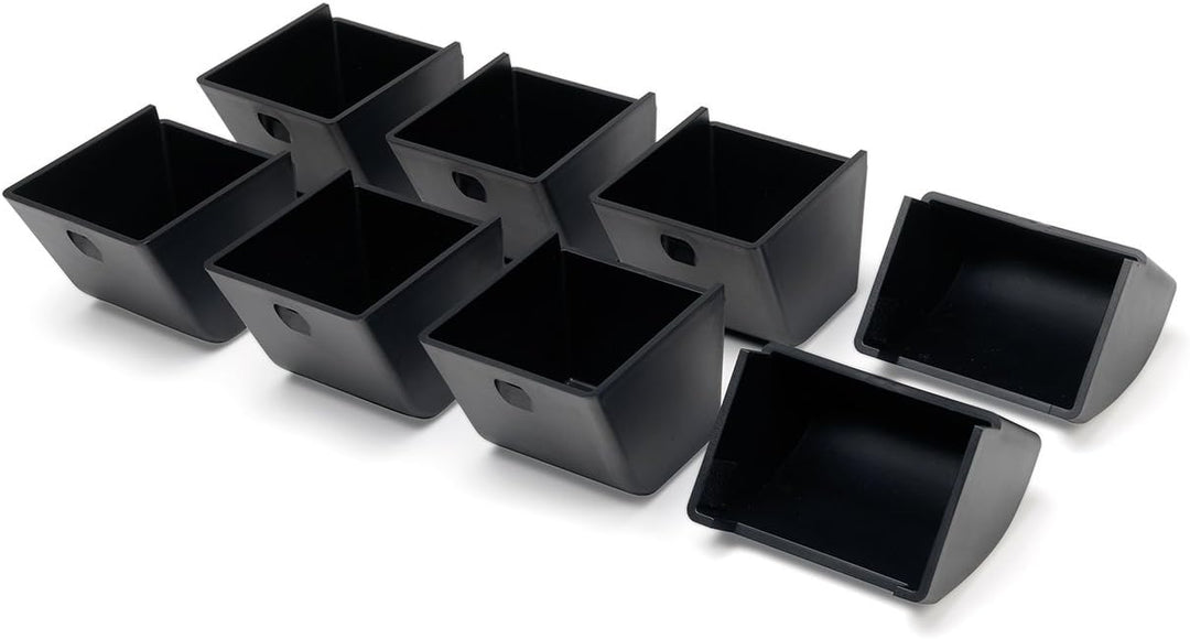 Safescan 4617CC Münzbecher, passen perfekt in Ihren Kassenladeneinsatz - vereinfacht das Zählen Ihre