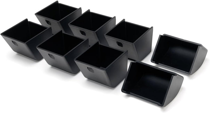 Safescan 4617CC Münzbecher, passen perfekt in Ihren Kassenladeneinsatz - vereinfacht das Zählen Ihre