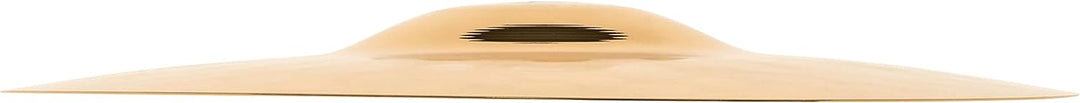 Meinl Cymbals Classics Custom Brilliant Splash 10 Zoll (Video) Schlagzeug Becken (25,40cm) B12 Bronz
