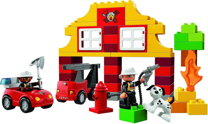 LEGO 6138 - Duplo Meine erste Feuerwehrstation