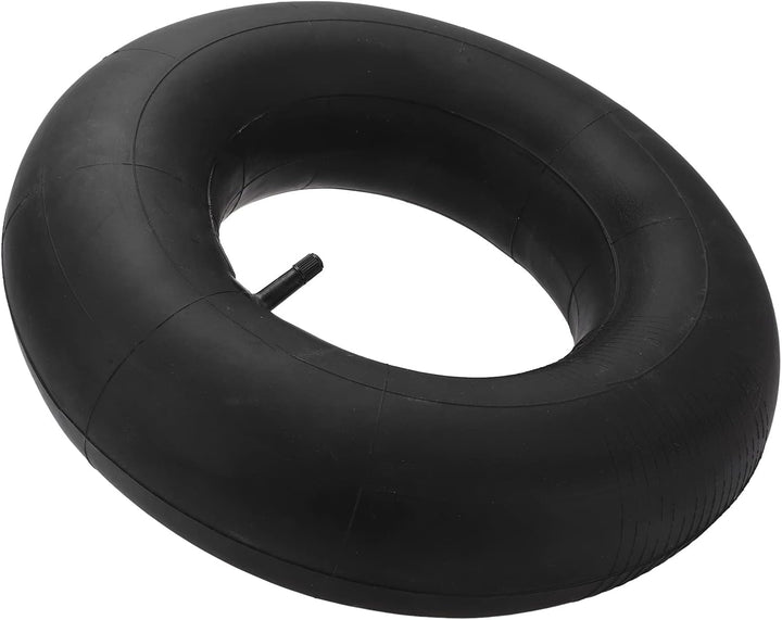 16x6.50-8 Reifen Schlauch, Premium Gummi, mit geradem Schaftventil, für Traktoren, Rasenmäher, Schne