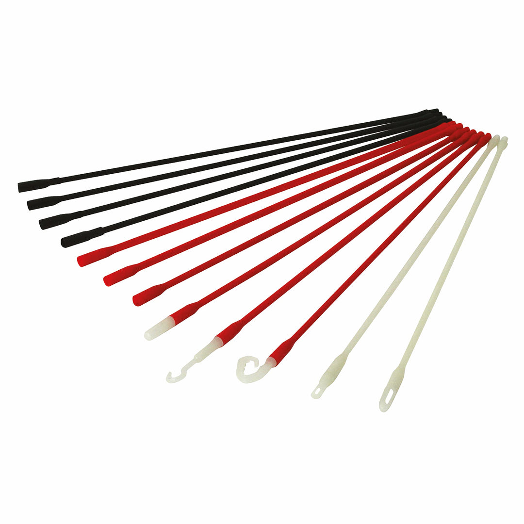 Super Rod SRPRS12 Rod-Set, Polymer