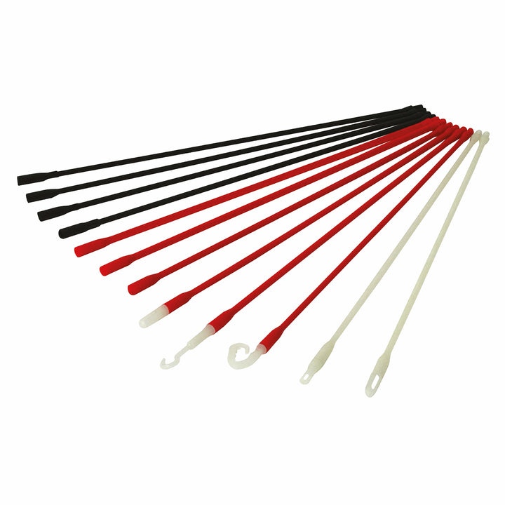 Super Rod SRPRS12 Rod-Set, Polymer