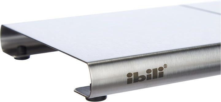 Ibili 719600 Foie-Gras-Schneider, Silber, 21 x 13 x 5 cm