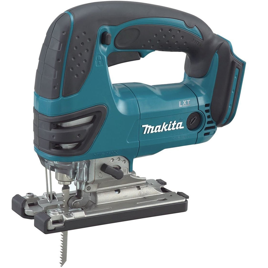 Advanced Makita DJV180Z LXT 18 V Akku Stichsäge ohne Akku oder Ladegerät [1 Stück] –