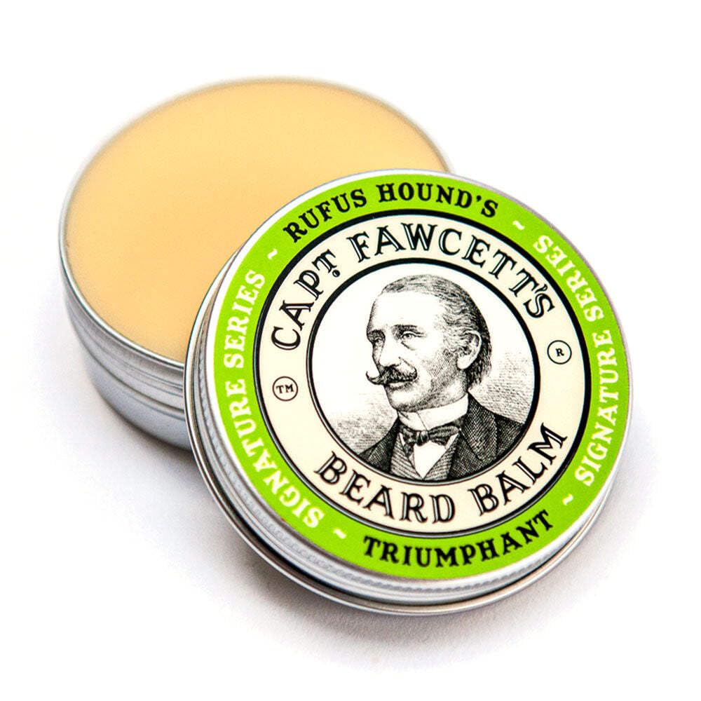 Captain Fawcett - Triumphant Beard Balm - Bartbalsam