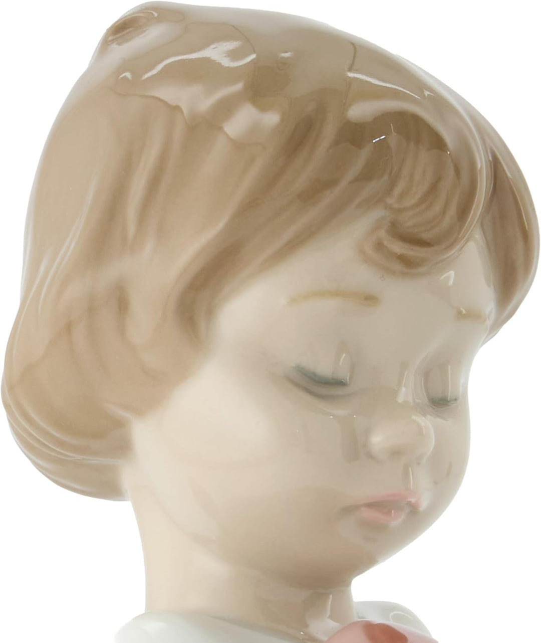 NAO Porcelain by Lladro Angelic Love (Guardian Angel) 2001698