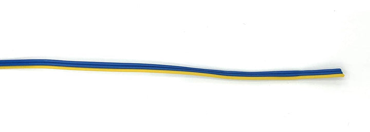 L318/25 Kabel - Kupferlitze 3 x 0,14 mm² (1x18x0,10 mm) - Drillingsleitung - 25 m Ring (Märklin-Farb