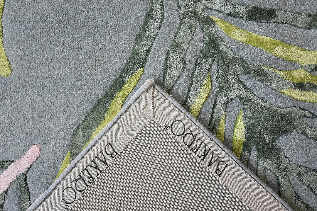Tropic Green 153x244cm