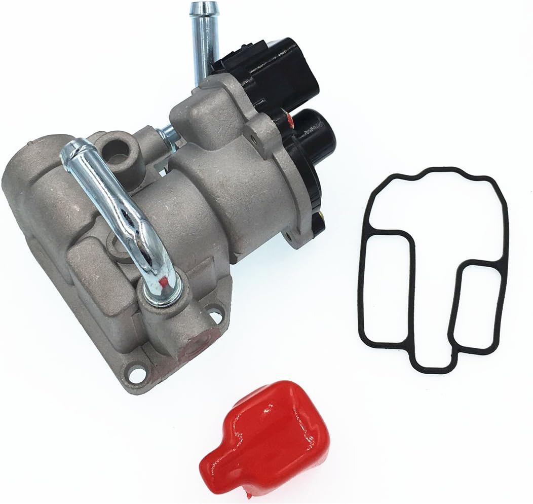 HZTWFC Leerlaufluftregelventilmotor IAC OEM # MD614921 für Mitsubishi Lancer Evolution 2.0L 1994-200