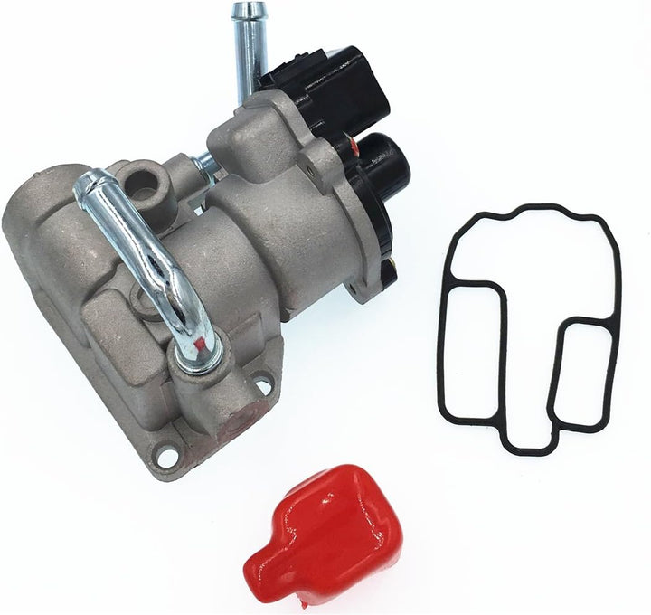 HZTWFC Leerlaufluftregelventilmotor IAC OEM # MD614921 für Mitsubishi Lancer Evolution 2.0L 1994-200