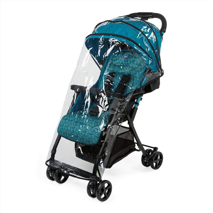 Chicco 05079472610000 BUGGY OHLALA' 2, türkis türkis 1 Stück (1er Pack), türkis 1 Stück (1er Pack)