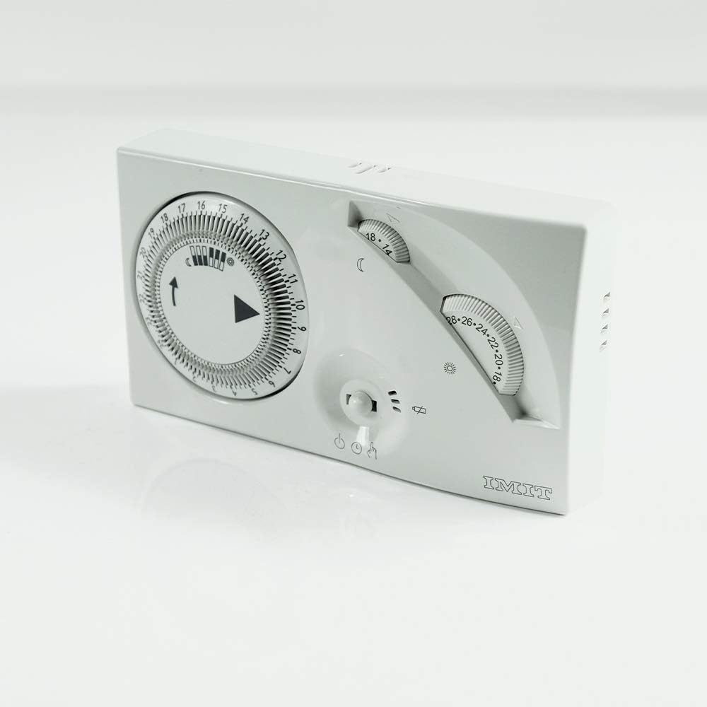 IMIT Tages-Chronothermostat CHRONOMIX-S