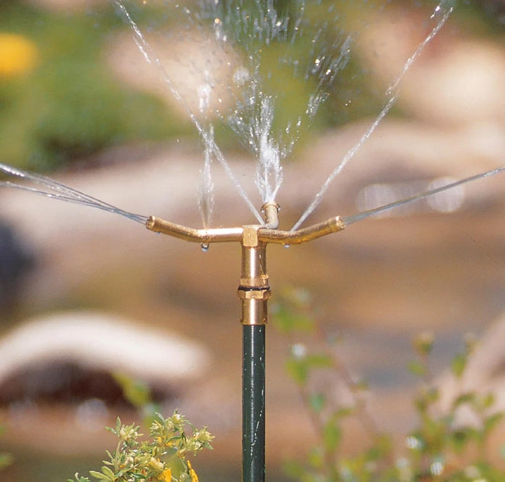 Orbit 58288 3-Arm High-Rise Sprinkler 1, 1