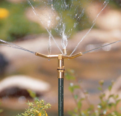 Orbit 58288 3-Arm High-Rise Sprinkler 1, 1
