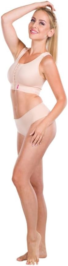 LIPOELASTIC® BRAPI Ideale Variante - Nahtlose elastische Cups XS Beige, XS Beige