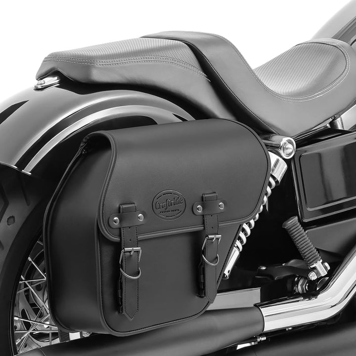 Craftride Satteltasche Fargo 13L rechts für Honda Rebel 500 Seitentasche