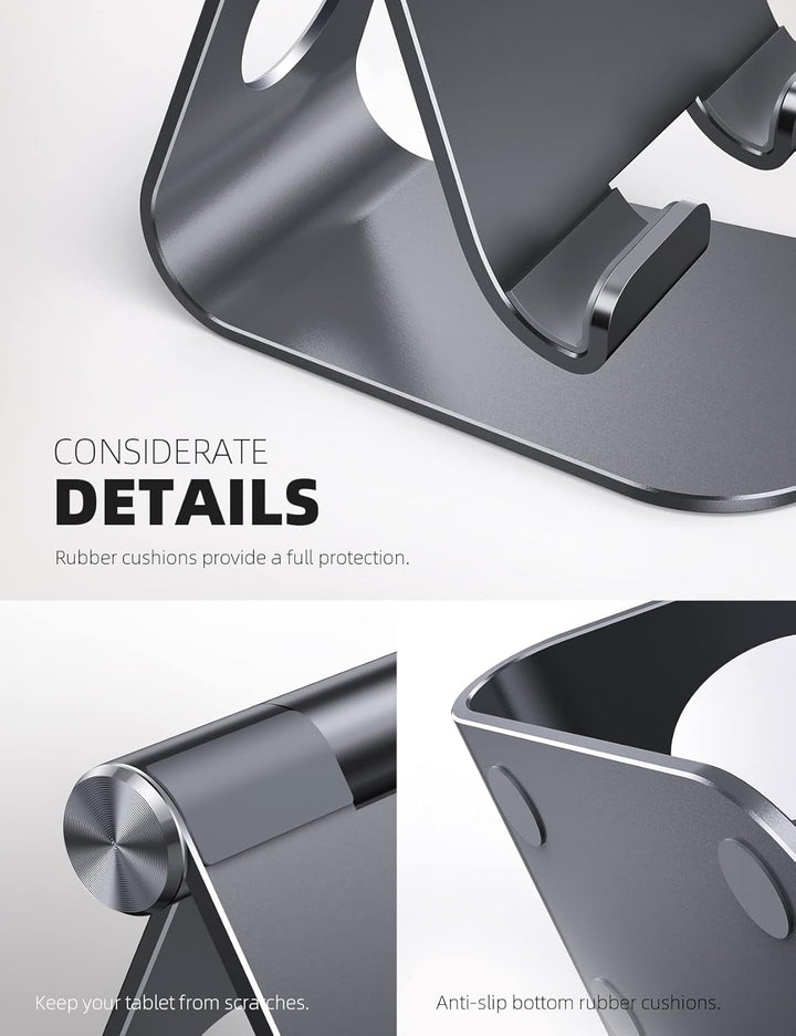 Lamicall Tablet Ständer Verstellbare, Tablet Halterung - Universal Halter, Halterung, Dock für 2024