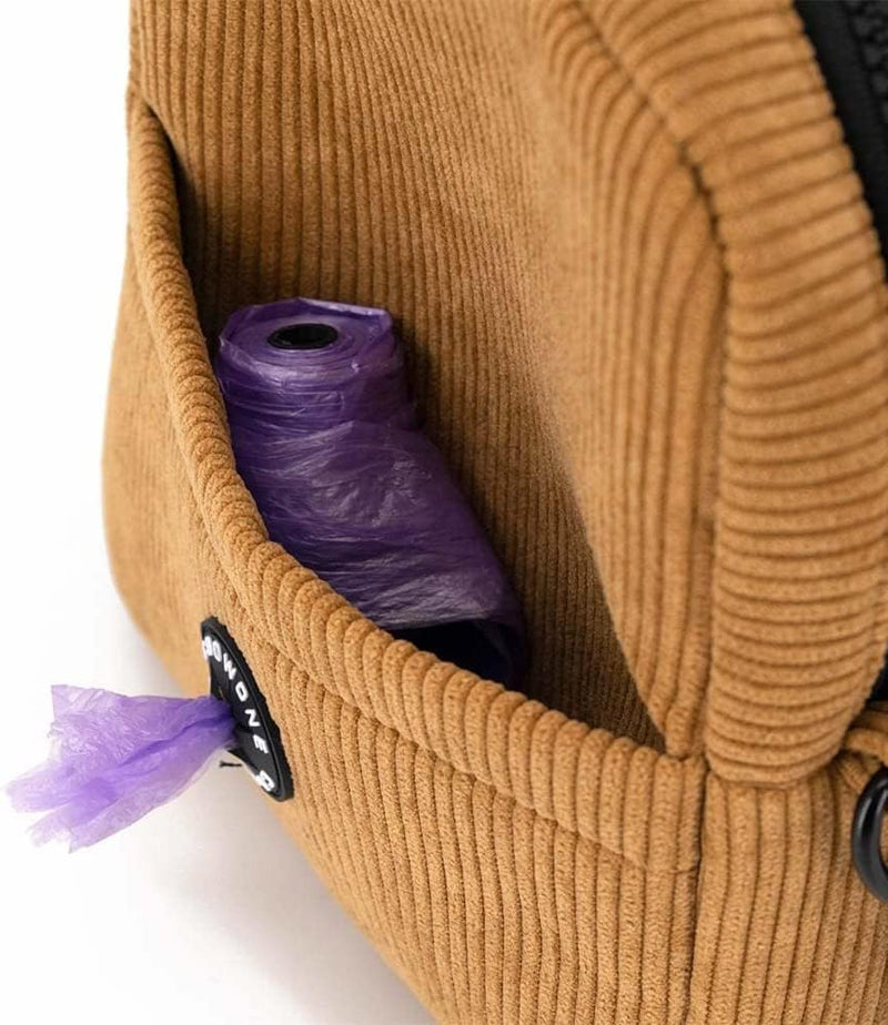 COOWONE Hundeleckerli-Tasche Hundespaziergangstasche für Leckerlis, Knabbereien, Spielzeug, Weiche C