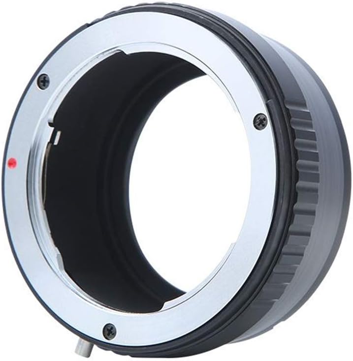 CY-SL/T Objektivadapter Adapterring, für Contax/Yashica Objektiv Kompatibel mit auf für SMA FP, für