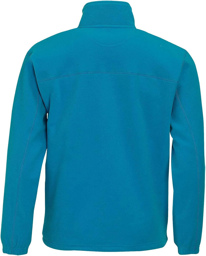 Sols – Fleecejacke, Modell: North XS Anthrazit, XS Anthrazit