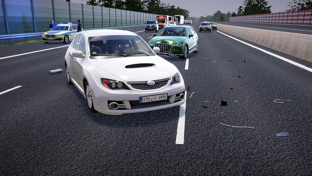 Autobahn Police Simulator 3