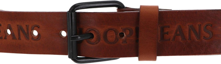 Joop! Men's Jeans Belt 4,0 CM W95 Cognac