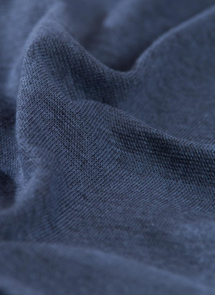 TRIGEMA Rollkragenshirt XS Anthrazit-melange, XS Anthrazit-melange
