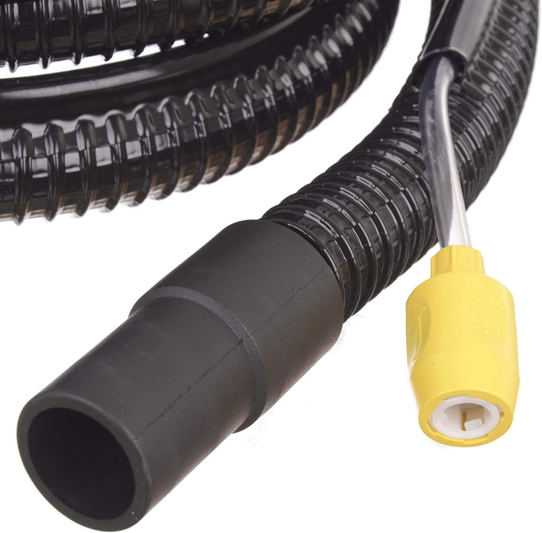 4m Ersatz Sprühschlauch für Karcher Puzzi 100 200 8/1C 10/1 10/2
