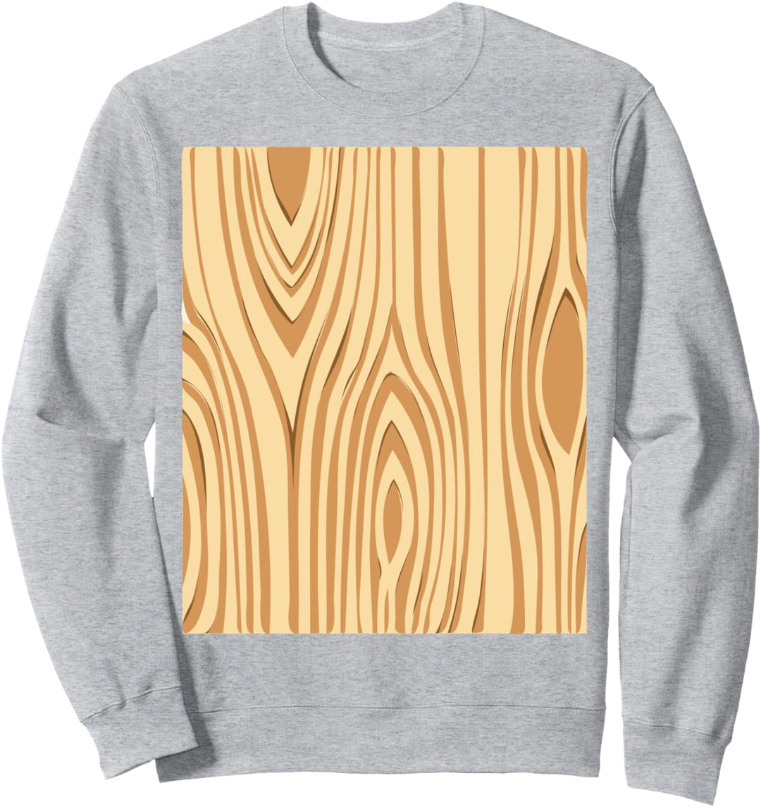 Holzkostüm Sweatshirt