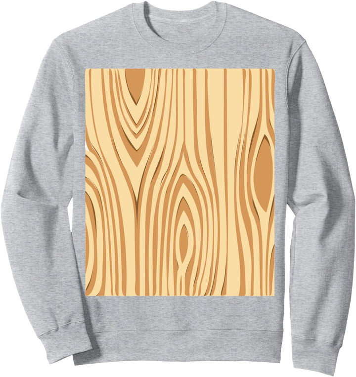 Holzkostüm Sweatshirt