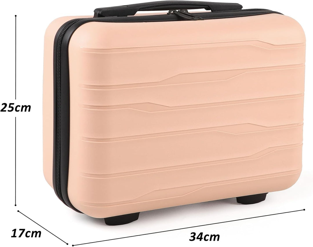 TANTOMI Kosmetiktasche für Damen–Makeup Carrying Case, professionelle Make-up Tasche und Makeup Case