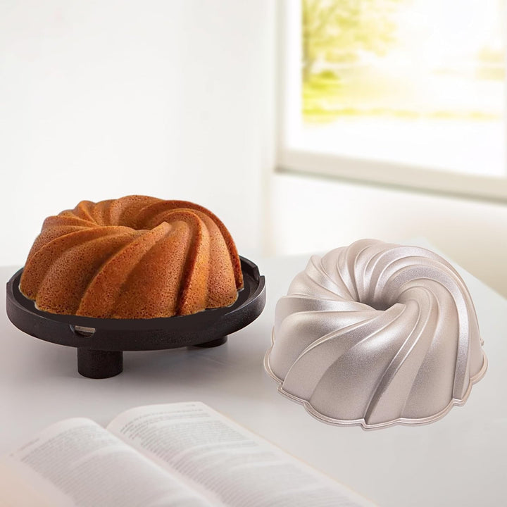 Erreke Gugelhupfform, Professionelle Qualität Kuchenform, Gugelhupf Backform, Sehr Widerstandsfähig,
