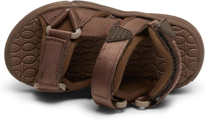 Bisgaard Unisex Kinder Louis Sandal 22 EU Braun, 22 EU Braun