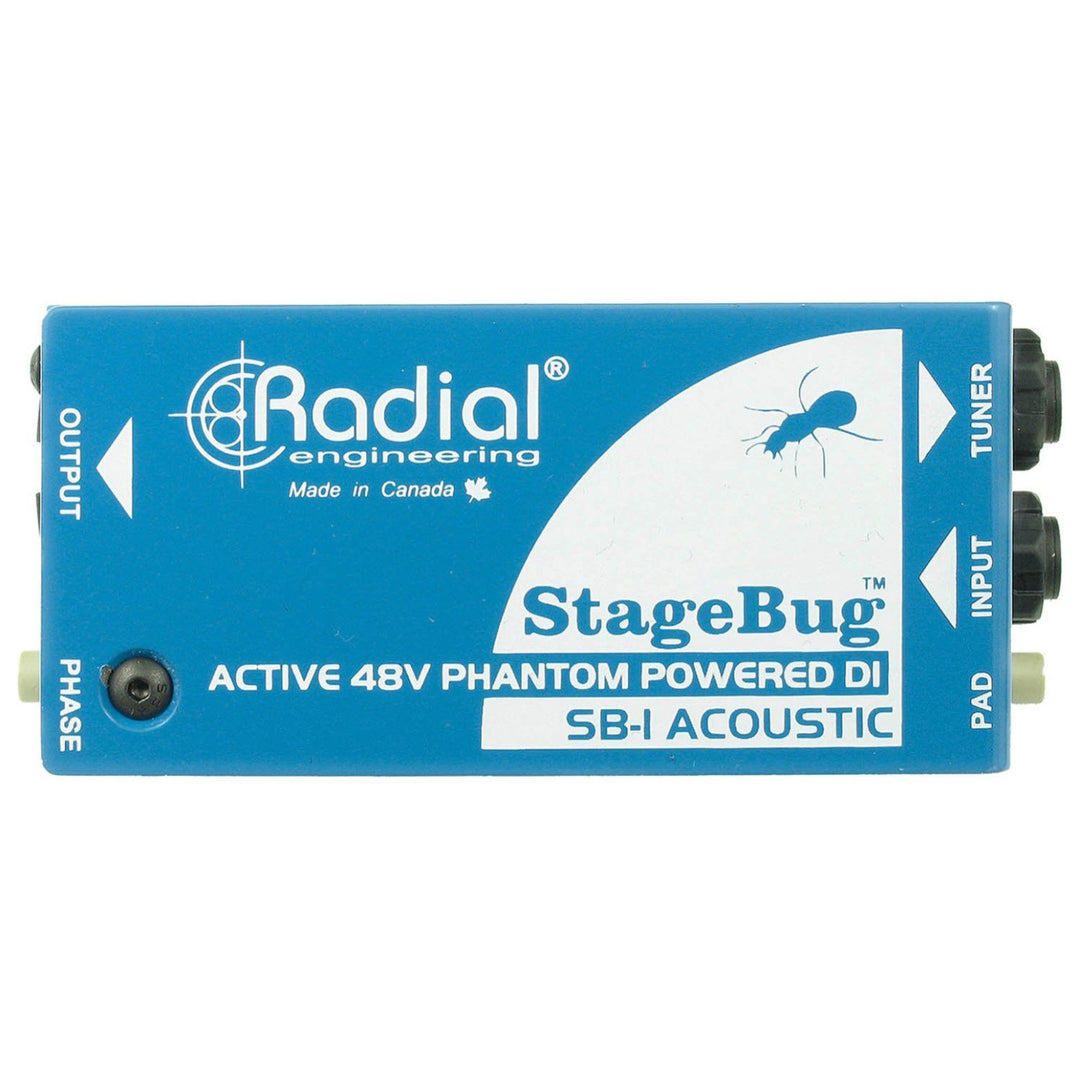 Radial SB-1 Acoustic