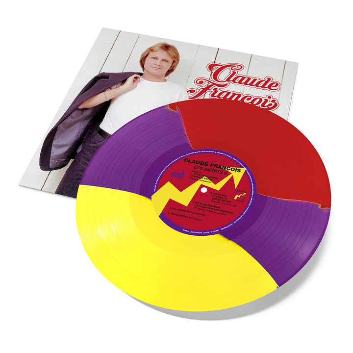 Les Inedits 9, Vinyl