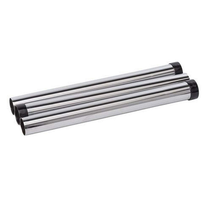 Bosch Professional Rohr für Bosch Professional-Sauger, verchromt, 0,35 m, 35 mm, 2608000575
