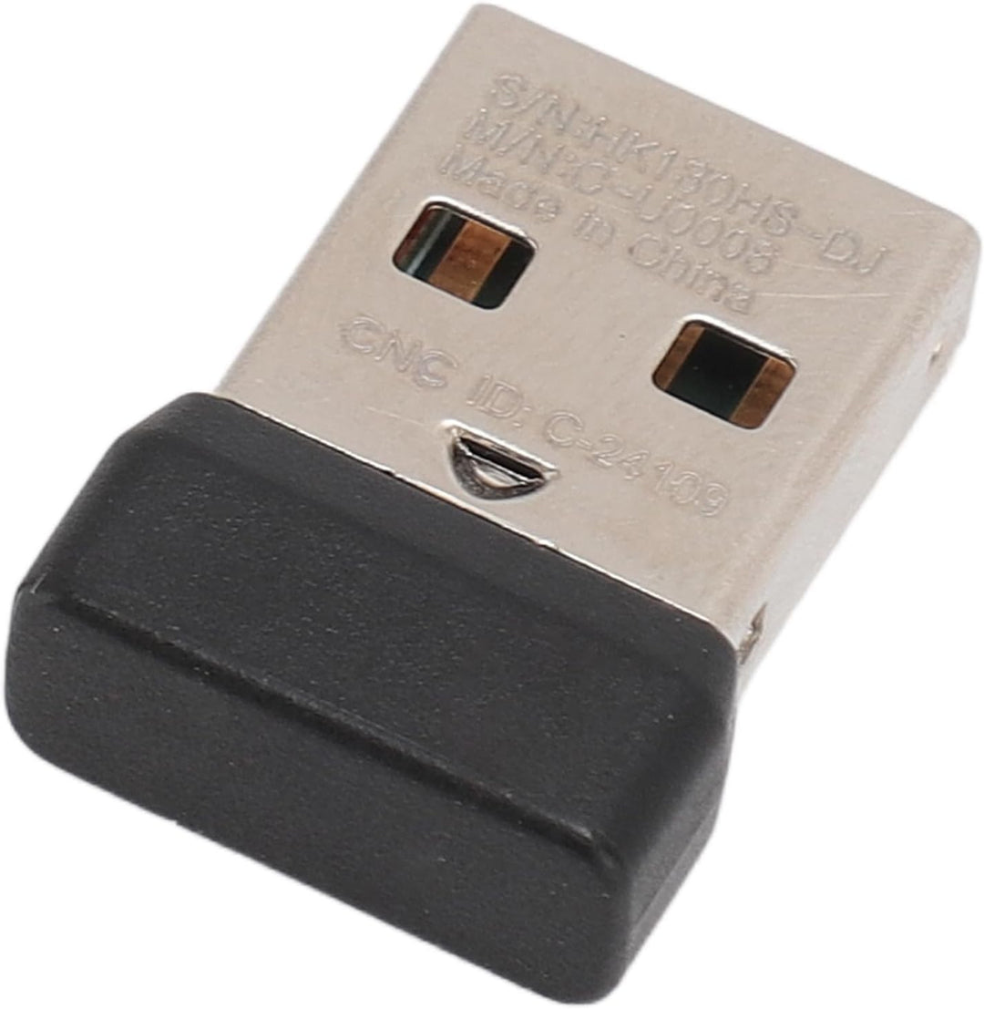 Yunseity USB-Empfänger für Maus und Tastatur, Empfänger-Ersatz für MX M590 M720 M570 und MK K230 K27