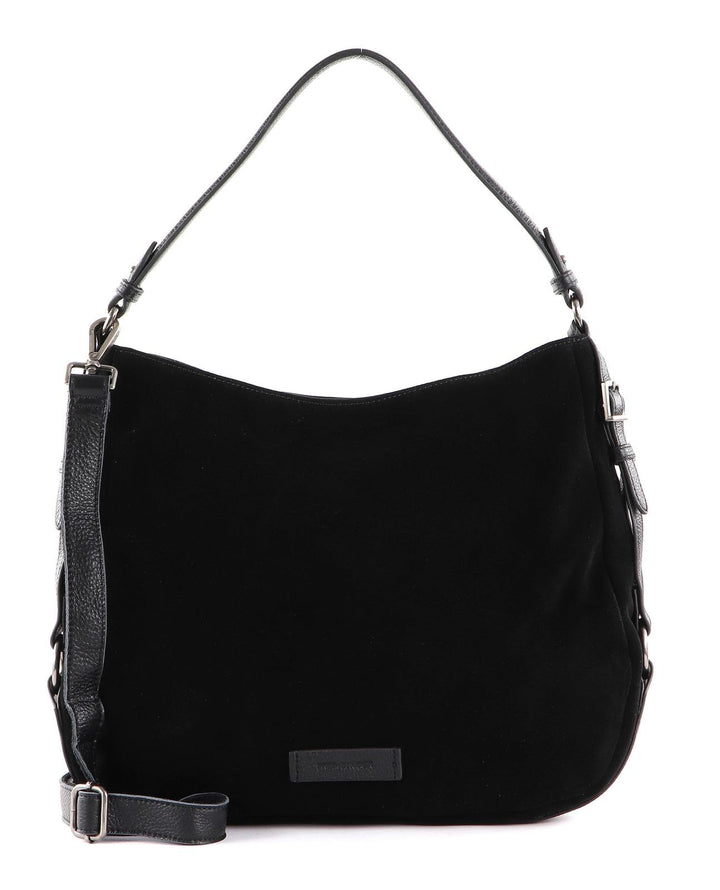 FREDsBRUDER Sylvin Schultertasche Leder 39 cm