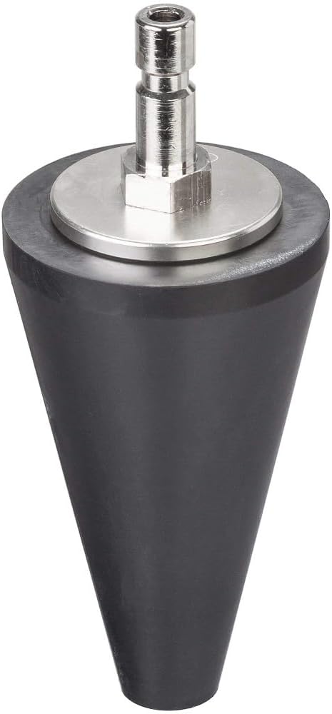 VIGOR Adapter für Kühlersystem-Diagnose-Satz (konisch zulaufend, Universal-Adapter) V1963-25